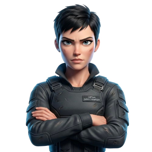 Commander Voss